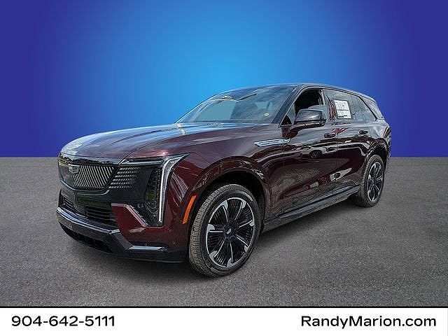 2025 Cadillac Escalade IQ