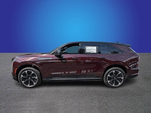 2025 Cadillac Escalade IQ