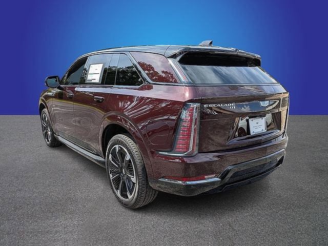 2025 Cadillac Escalade IQ