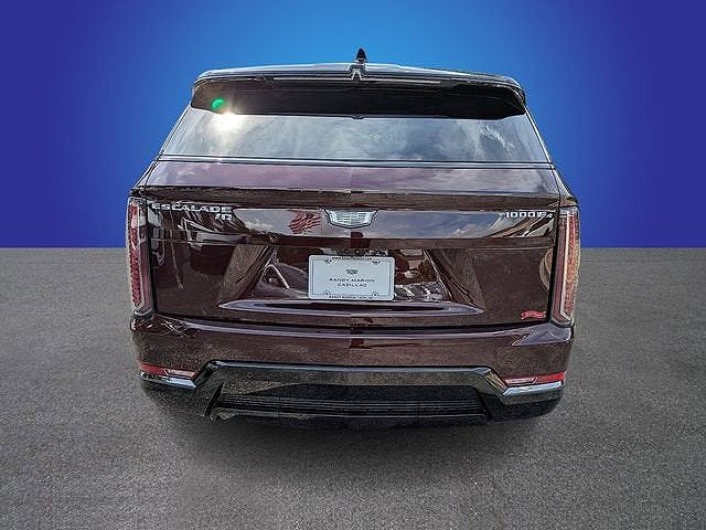 2025 Cadillac Escalade IQ