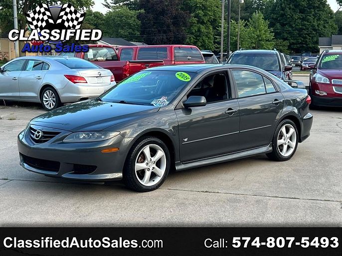 2005 Mazda Mazda6