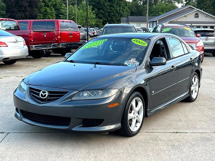 2005 Mazda Mazda6