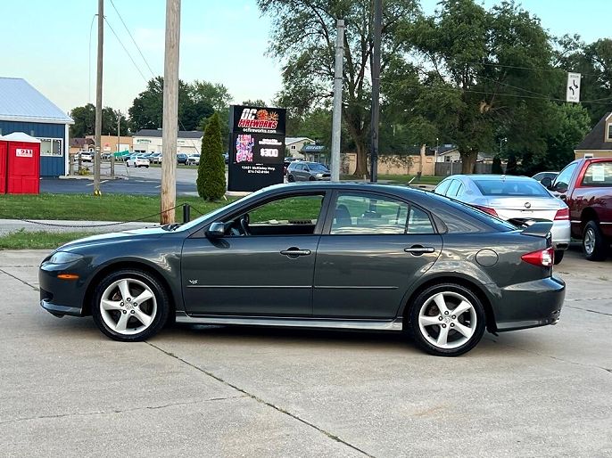 2005 Mazda Mazda6