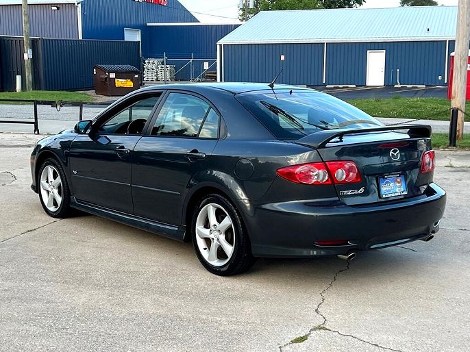 2005 Mazda Mazda6