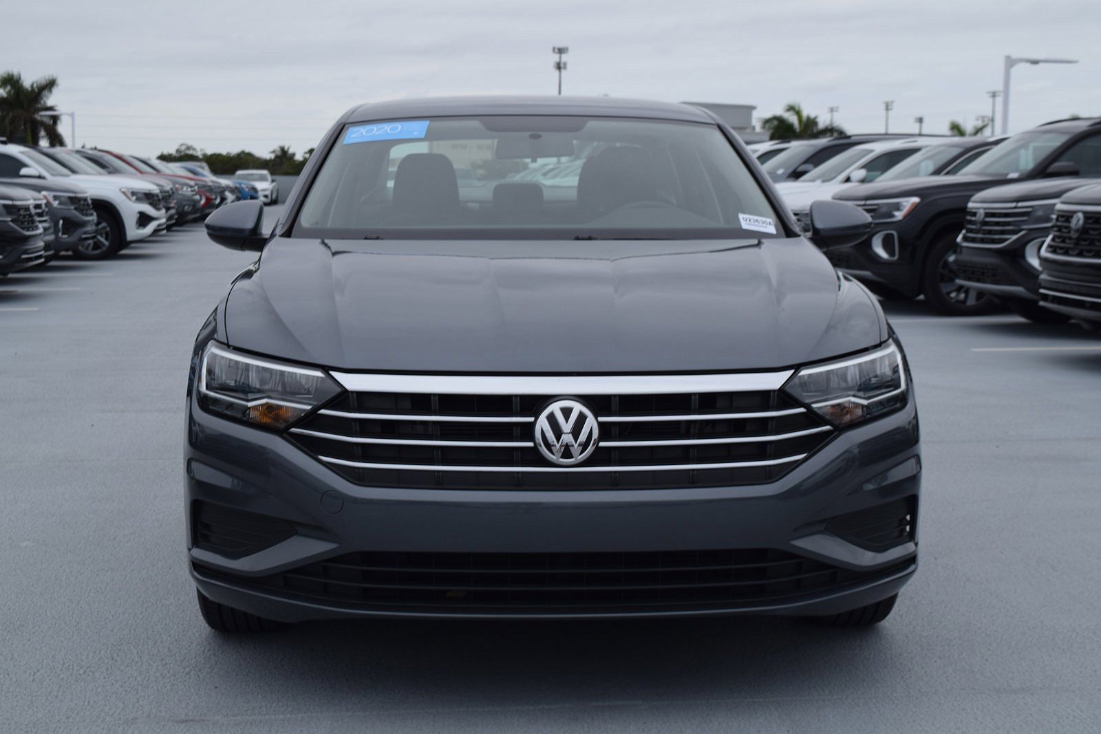 2020 Volkswagen Jetta S image 2