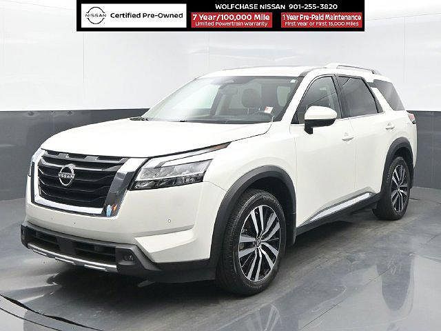 2023 Nissan Pathfinder