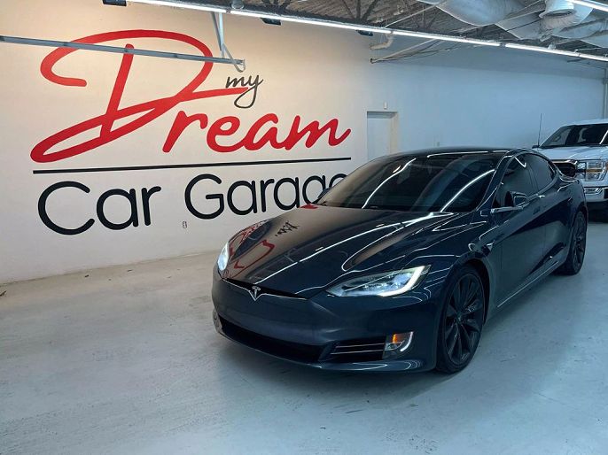 2017 Tesla Model S