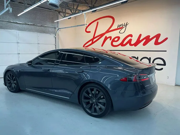 2017 Tesla Model S