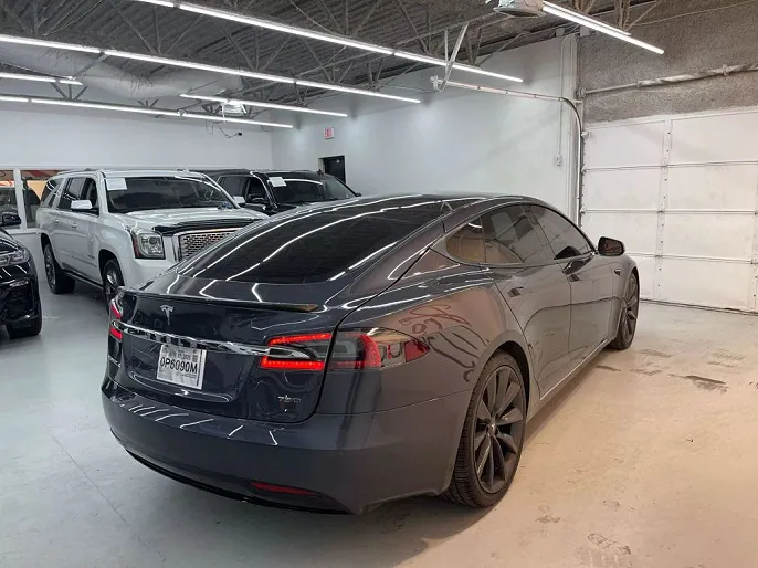 2017 Tesla Model S