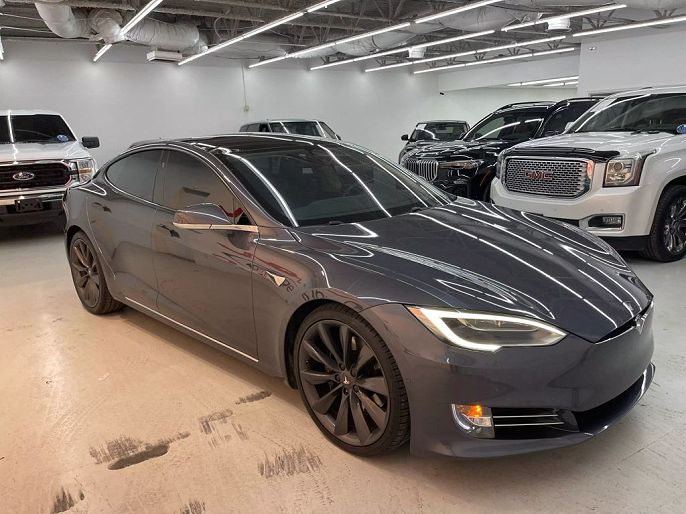 2017 Tesla Model S