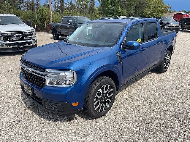 2023 Ford Maverick