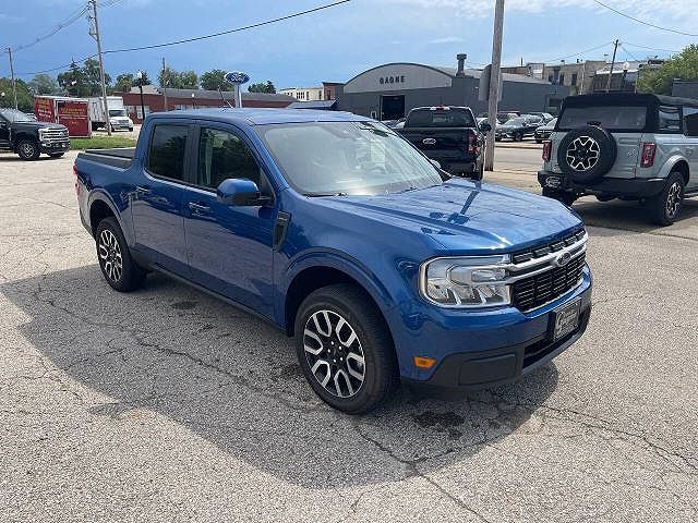 2023 Ford Maverick