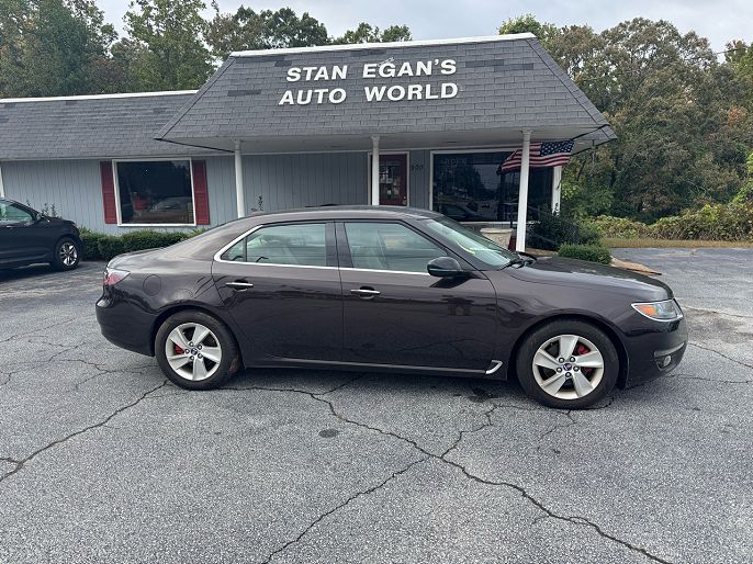 2011 Saab 9-5