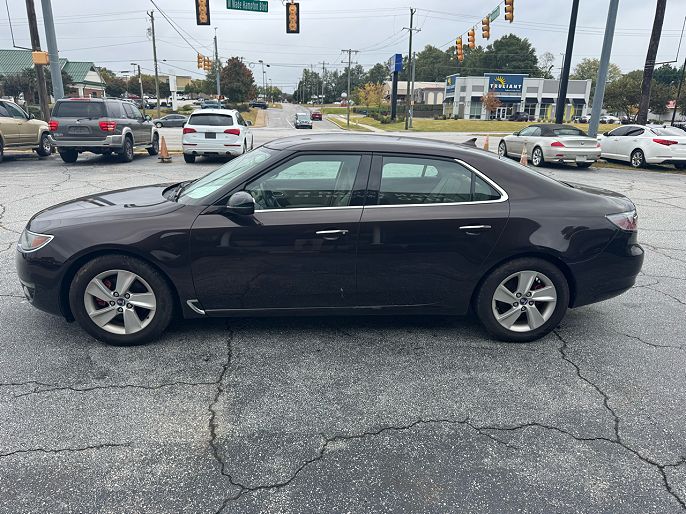 2011 Saab 9-5