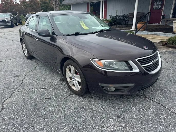 2011 Saab 9-5