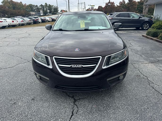 2011 Saab 9-5