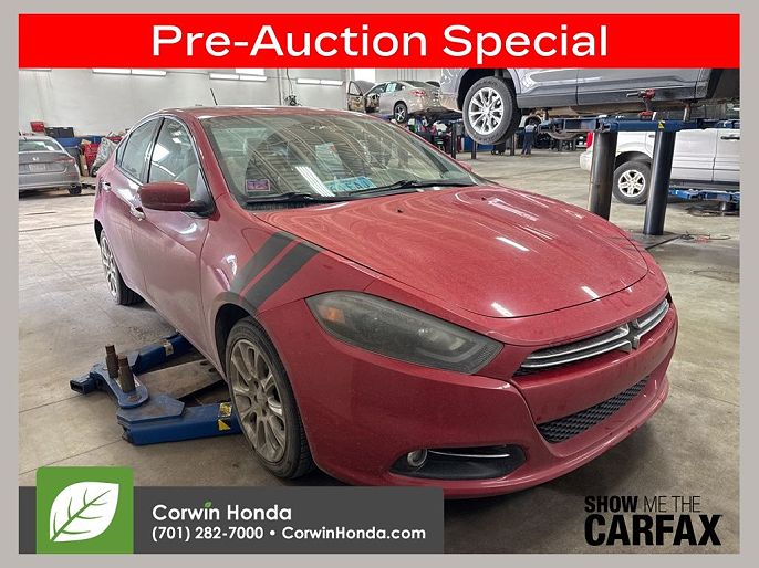 2013 Dodge Dart