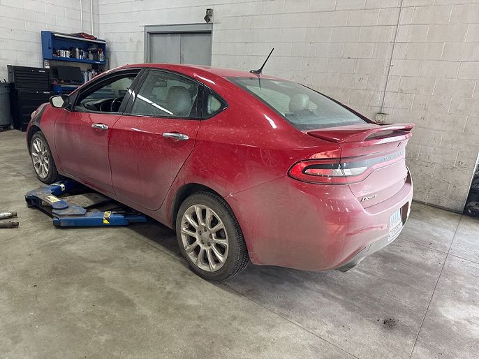 2013 Dodge Dart