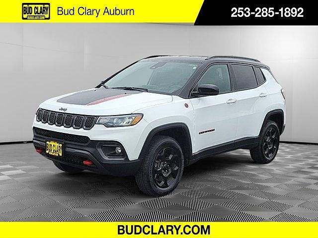2023 Jeep Compass