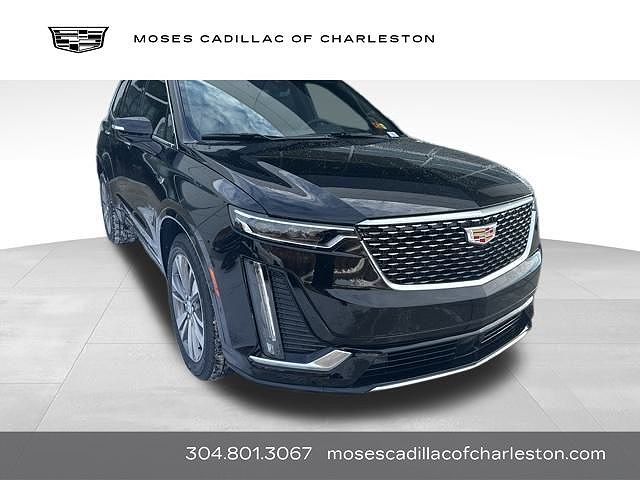 2025 Cadillac XT6