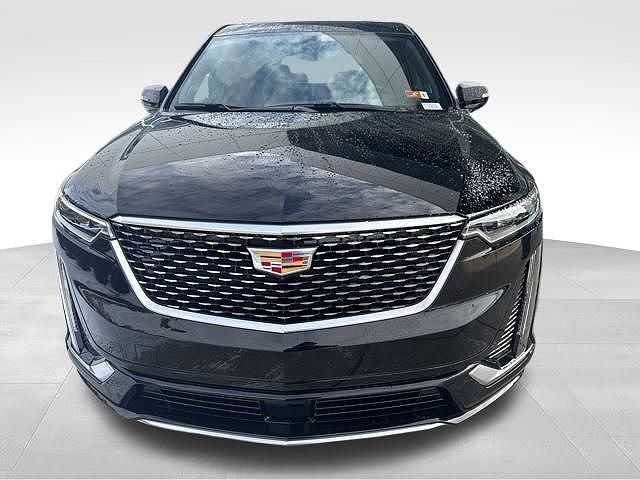 2025 Cadillac XT6