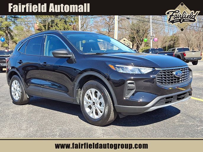 2024 Ford Escape