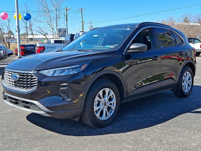 2024 Ford Escape