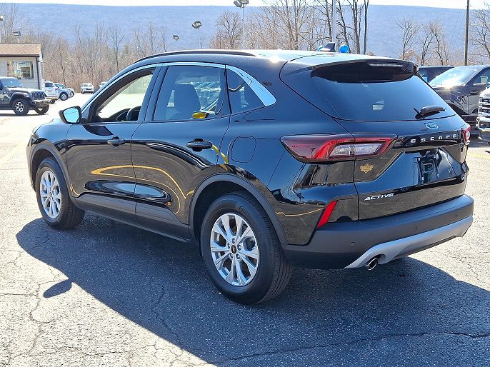 2024 Ford Escape