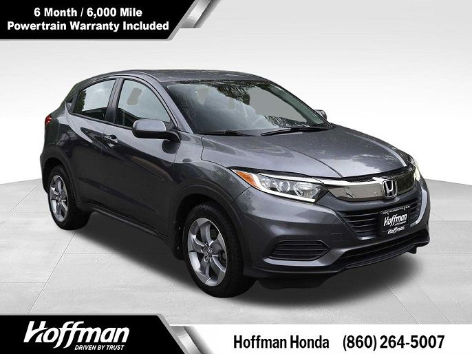 2021 Honda HR-V