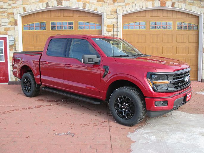 2025 Ford F-150