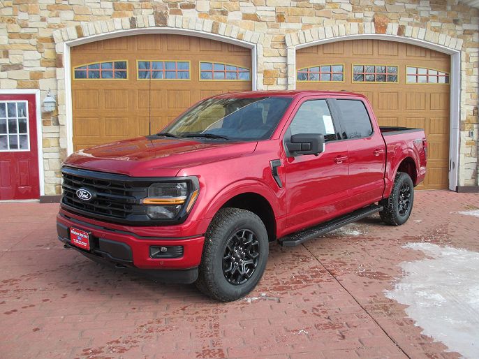 2025 Ford F-150