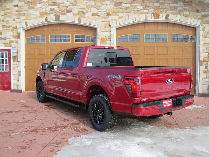 2025 Ford F-150