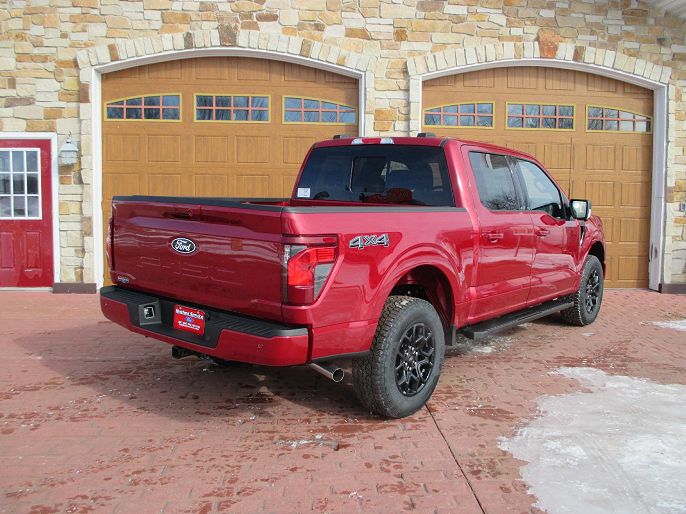 2025 Ford F-150