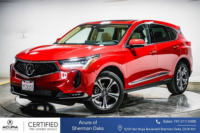 2024 Acura RDX