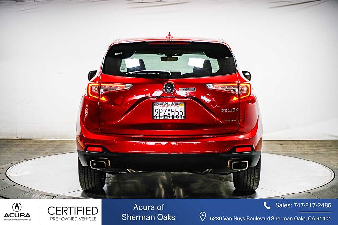 2024 Acura RDX