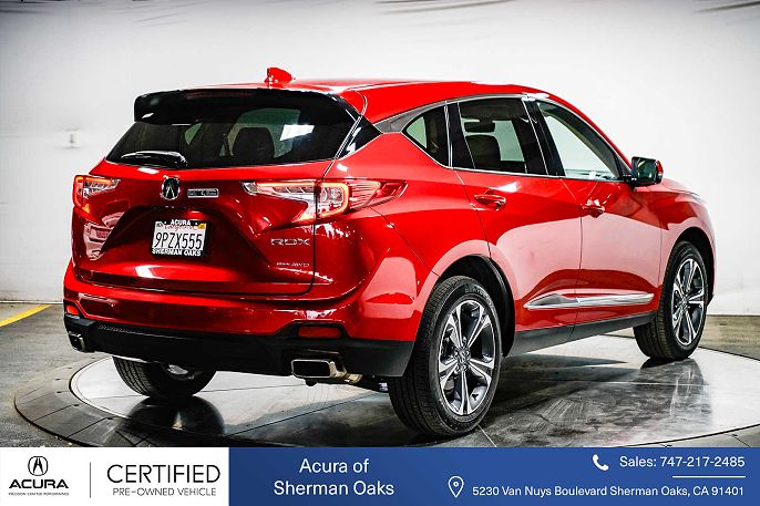 2024 Acura RDX