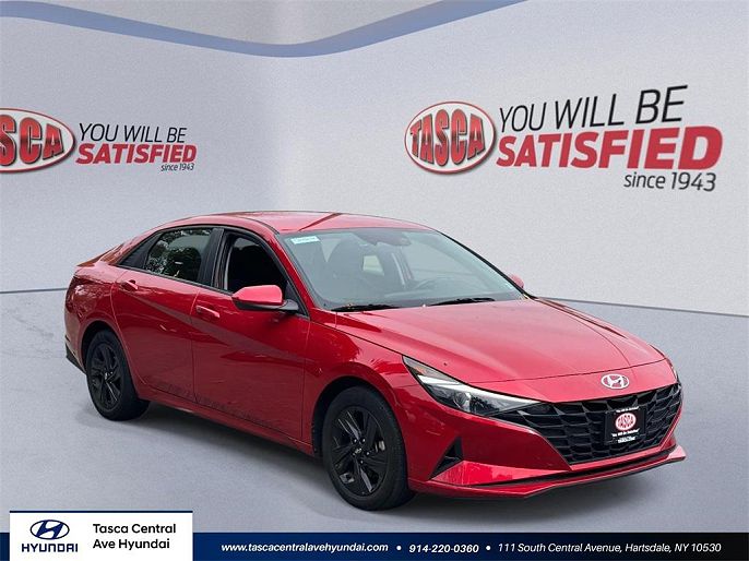 2023 Hyundai Elantra