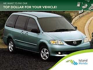 2002 Mazda MPV
