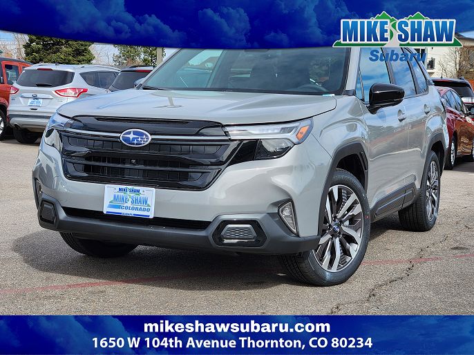 2026 Subaru Forester