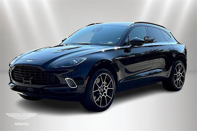 2023 Aston Martin DBX