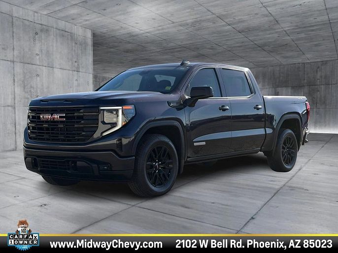 2023 GMC Sierra 1500