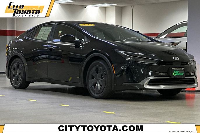 2024 Toyota Prius Prime