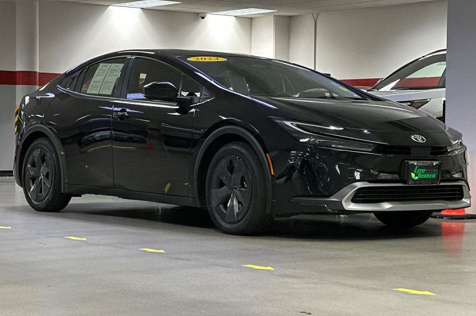 2024 Toyota Prius Prime