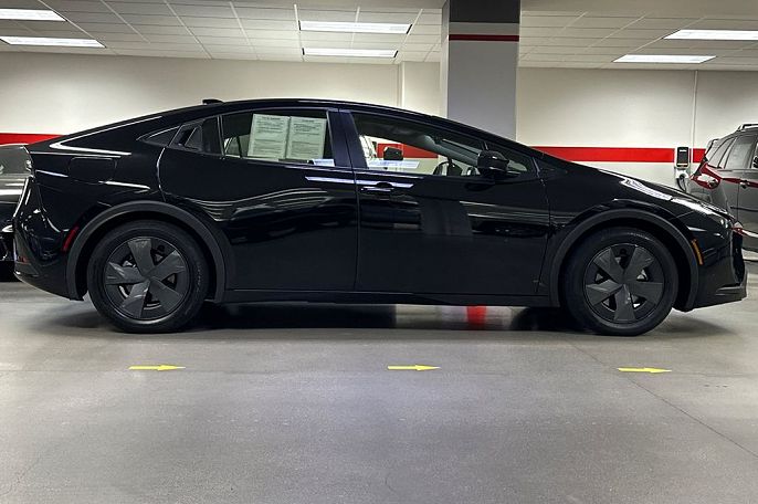 2024 Toyota Prius Prime