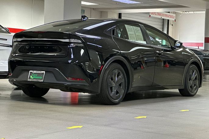 2024 Toyota Prius Prime