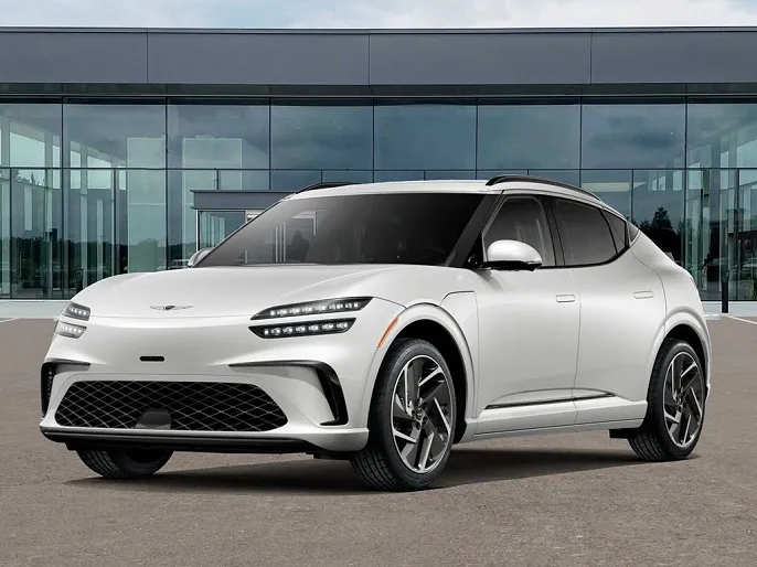 2026 Genesis GV60