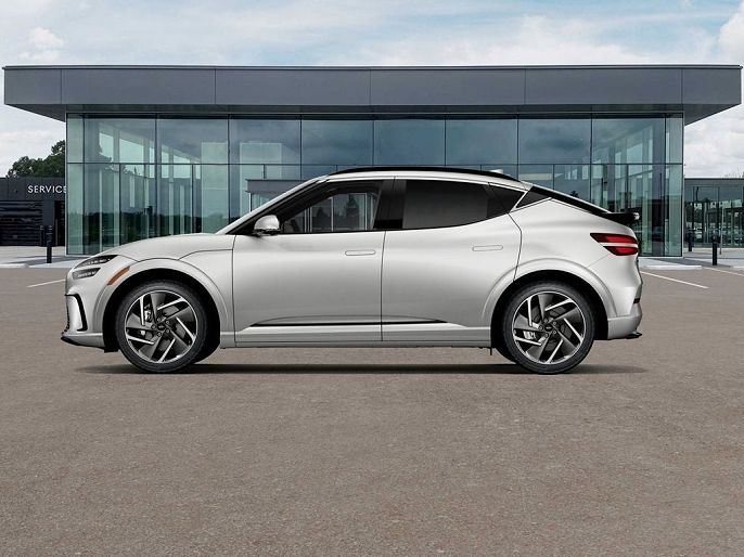2026 Genesis GV60