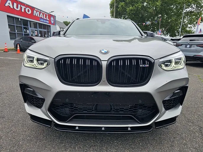 2021 BMW X4 M