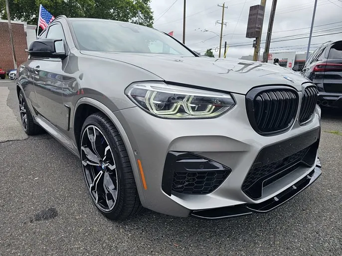 2021 BMW X4 M