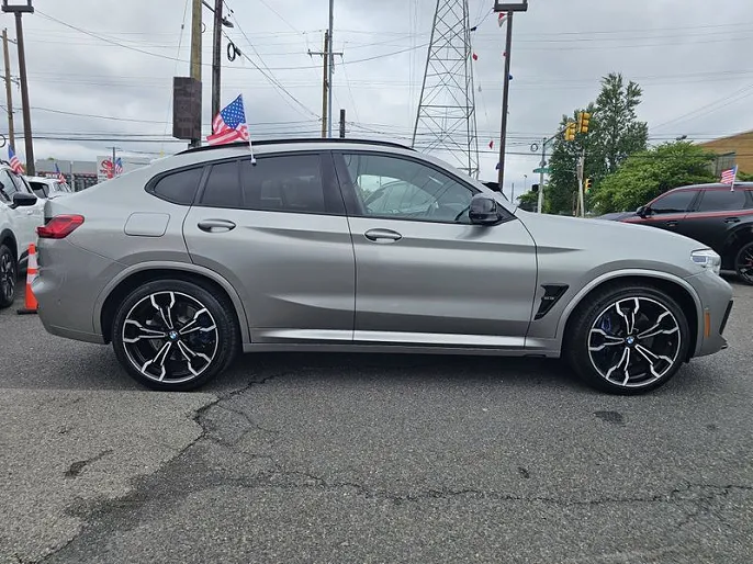 2021 BMW X4 M